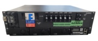 Système d'alimentation CC 24V 48V 125V 60A 90A 150A 3kW, alimentation télécom intégrée CC, système redresseur CC, armoire extérieure 110V