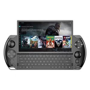 GPD WIN4 2025 ポータブル携帯ゲーム機 <span class=keywords><strong>6</strong></span>インチ タッチスクリーン 1920X1080 Win 11 AMD AI 9 HX370 CPU搭載 32GB+4TB ミニノートパソコン - Product Image 2