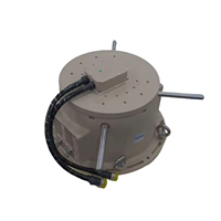 Adaptateur de positionnement motorisé à 1 axe avec charge utile de 50 kg, en alliage d'aluminium, étanche IP66, Ryan Optics