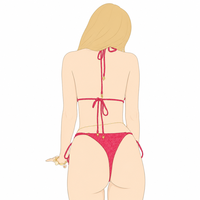 Fabricant OEM de maillots de bain personnalisés pour femmes, avec tissu recyclé à fil argenté scintillant, haut triangle froncé et breloque en forme de palmier