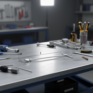 Herramienta Multiusos 276 Ctx con Longitud y Ancho Ajustables para Tareas de Precisión - Product Image 3