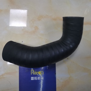 Tuyau de radiateur de qualité supérieure pour excavatrice EC350D D8K, référence 14638277, tuyau d'eau 14638277 - Product Image 4