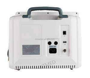 <span class=keywords><strong>Monitor</strong></span> Veterinario per Animali con Schermo LCD da 12 Pollici, Sei Parametri: PR, ECG, TEMP, SPO2, NIBP, HR, RESP - Product Image 6