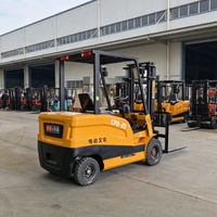 Chariots élévateurs à fourche contrepoids électriques de 2 tonnes, de haute qualité, neufs, pour usage professionnel - Vente directe usine