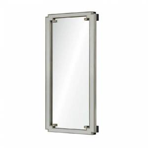 Dimmable 3 Color Changing <strong>Lighted</strong> LED <strong>Bathroom</strong> Mirror Touch <strong>Sensor</strong> - Product Image 1