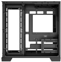 Nouveau Boîtier PC Gaming Mid-Tower Modèle 2026 avec Verre Trempé, RTX, RGB et 10 Ventilateurs pour PC de Bureau ATX