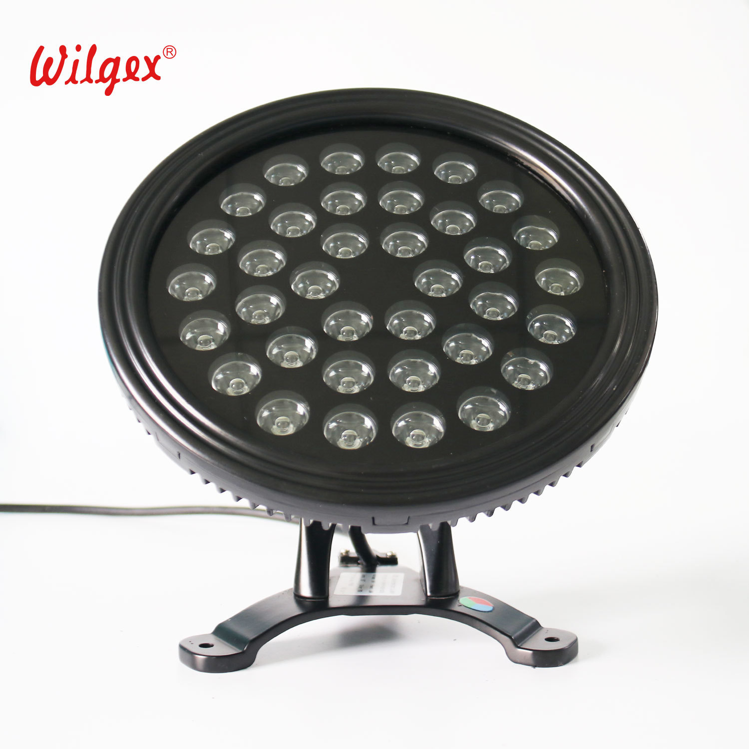 IP68 Submersible LED Pool Light Aluminum Alloy 150 Adjustable Bright RGB Color Changing 5-Year Warranty Landscape High CRI 90