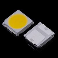 LED SMD de Superficie Blanca con Chip Epistar Sanan, Serie PLCC2 3030, 0.1W/0.2W/0.5W/1W