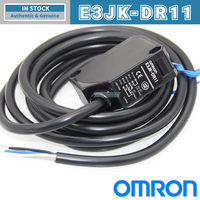 Nouveau capteur photoélectrique authentique japonais OMRON E3JK-DN11-DN12-DP11-DP12-DR11-RN11-RN12-RP11-RP12-RR11-TR11-TP12-TR12-C