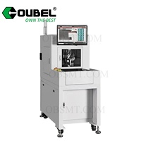 Machine de découpe de PCB flexible Machine de découpe de cartes LED Routeur de PCB CNC pour ligne de production électronique