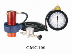 Manometer Olieveld Api Enkele Pointer Manometer Systeem - Product Image 5