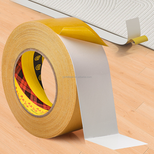 Cinta Adhesiva <span class=keywords><strong>para</strong></span> Alfombras, Apta <span class=keywords><strong>para</strong></span> Pisos de Madera y Alfombras - Esta Cinta de Fijación <span class=keywords><strong>para</strong></span> Alfombras Tiene Fuerte Adhesión Sin Residuos - Product Image 5