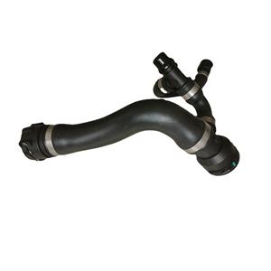 Manguera de entrada de aire Benbaochi 17127537745 para radiador de coche, pieza de repuesto de ventilación del turbocompresor, material plástico - Product Image 1