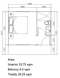 Casa Prefabricada de Madera, Tipo Tiny House, para Jardín - Product Image 3