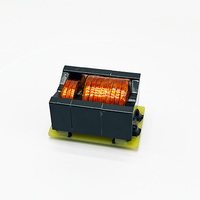 Options de personnalisation Transformateur à noyau de ferrite haute fréquence avec fil de cuivre LLC pour alimentation à découpage (SMPS) d'ordinateurs portables, LED, chargeurs de téléphones portables, véhicules électriques (VE)