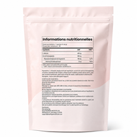 ACORN OEM Boissons en poudre sans sucre pour la gestion du cortisol, soulagement du stress et de la fatigue avec Ashwagandha, L-Théanine
