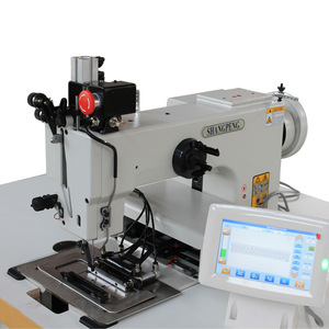 Machine à coudre spéciale 204-107 pour cordons, ficelles et parachutes - Product Image 4