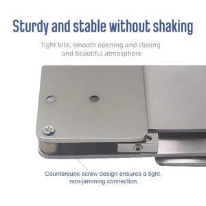 Cerniera a Scomparsa per Mobili, Tipo Ribaltabile, Multifunzionale per Tavolo Pieghevole da Cucina, Accessori <span class=keywords><strong>Hardware</strong></span> - Product Image 2