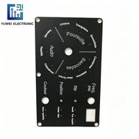 Fabrication de cartes de circuits imprimés OEM, cartes de circuits imprimés double face personnalisées pour la fabrication d'équipements médicaux, certification ISO13485