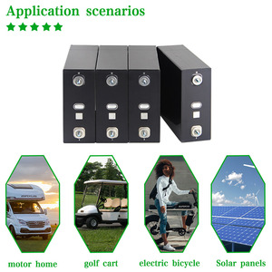 Sunwoda 3.2V 280ah LiFePO4 Prismatic di động Lớp Một tế bào 1C nhanh phí/xả 6000 + Chu kỳ pin DIY 15kwh năng lượng lưu trữ - Product Image 5