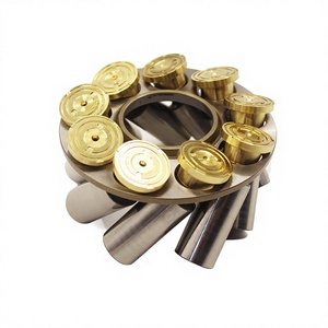 Patin de piston hydraulique KAWASAKI KPM pour pompe à piston série K5V140 haute efficacité YUNKI, universel - Product Image 1