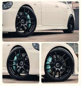 ชุดคาลิปเปอร์เบรกประสิทธิภาพสูงสำหรับนิสสัน 350Z/370Z สกายไลน์ จีที-อาร์ อาร์35 คาลิปเปอร์ดัดแปลง ชุดคาลิปเปอร์เบรก 6 ลูกสูบ - Product Image 5