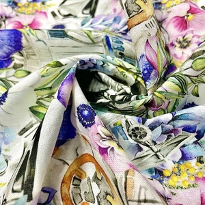 <span class=keywords><strong>T</strong></span>ùy chỉnh in ấn 100% bông poplin/vải/Spandex/Dệ<span class=keywords><strong>t</strong></span>/satin/Muslin in bông vải - Product Image 5