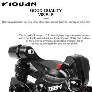 Grosir Pabrik Kaliper Rem Sepeda, Rem Cakram Tarik Tali, Part & Aksesoris Sepeda Aluminium, OEM Sepeda - Product Image 3