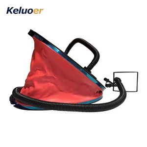 <span class=keywords><strong>Pompe</strong></span> <span class=keywords><strong>à</strong></span> air <span class=keywords><strong>manuelle</strong></span> en plastique pour piscines et bouées gonflables - Product Image 4