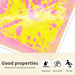 Tappetino Sensoriale Liquido Divertente, Gioco Interattivo Genitore-Figlio, Tappetino per l'Educazione Precoce - Product Image 6