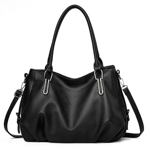 New Fashion Designer Crossbody <b>Bags</b> High Quality PU Leather Shoulder Messenger <b>Bag</b> Casual Totes Luxury Women Handbags and Purses - Product Image 2