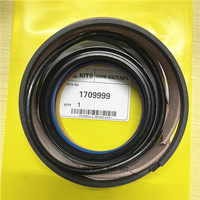 1709999 170-9999 Kit de joints pour vérin hydraulique de direction, de levage, de bras, de flèche et de benne pour chargeuse et excavatrice