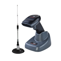 Escáner de Código de Barras Inalámbrico Portátil ScanHome SH-5000-2D(Y)-L, Sensor CMOS, Velocidad de Escaneo de 30F/S, Interfaces USB/WiFi/COM, Garantía de 1 Año