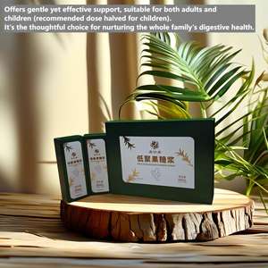 Высокоэффективная фруктоолигосахаридная сиропа JINBOJIN, 95%, форма капель дождя, низкая дозировка, необходимая для стимулирования пребиотического эффекта - Product Image 2