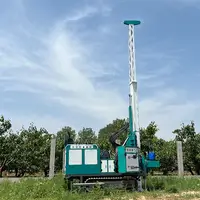 300m Gesteins bohrmaschine HF-300D Bohrloch Wasser brunnen bohrung Diesel kraft bohr gerät Bergbau maschinen Kernbohr gerät