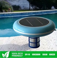 Piscine sans chimique écologique Offre Spéciale d'épurateur de chlore ioniseur solaire