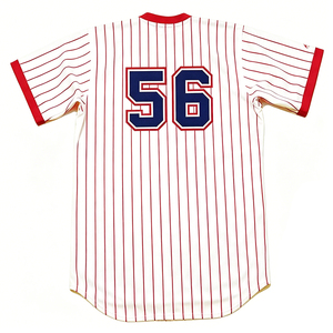 Maillot de baseball classique des années 90, cousu, tailles S-5XL, BIFF POCOROBA CITO GASTON DALE <span class=keywords><strong>MURPHY</strong></span> GENE GARBER JEFF BURROUGHS JIM BOUTON - Product Image 3