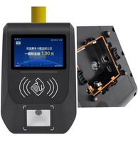 Terminal de paiement sans contact pour la collecte des tarifs de bus avec 4G Wifi Android POS Ticket Validator