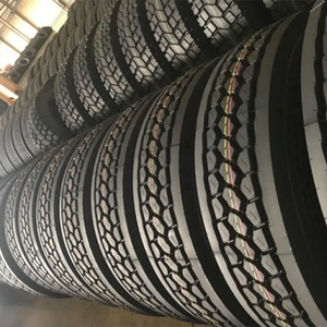 Neumático Semicomercial de Alta Calidad al por Mayor 295/75R22.5 295/75/22.5 11R22.5 11R24.5 con DOT y SMARTWAY - Product Image 3