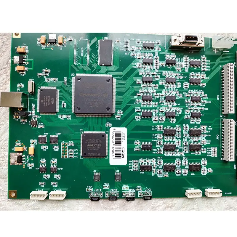 Для хрон CTP пластины машина/E/F/G серии основной платы UV3632 УФ CTP основная плата управления KLUSB128M KLUSB128-M системная плата материнская плата