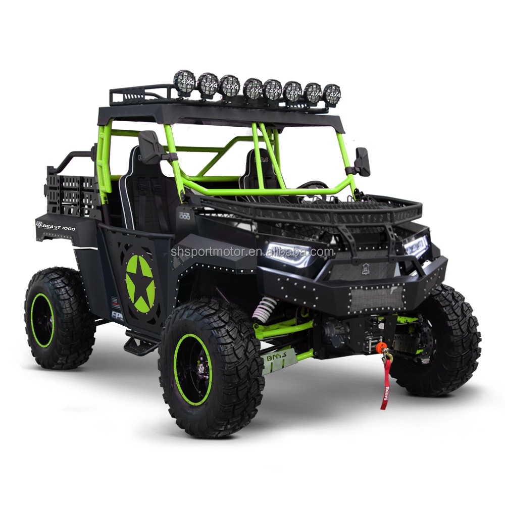 Лидер продаж, 200cc 300cc UTV для взрослых, в дикой природе, автомобиль для охоты, 4-тактный двигатель 4x4, сертифицированный EEC & EPA