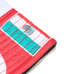 Gorro de Animación de Fútbol Ligero y Duradero con Capa de Bandera Nacional de Poliéster para Estados Unidos, Canadá y México 2026 - Product Image 5