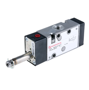 Válvulas Solenoides de Alto Caudal en Stock V60AA11A-A3000 V60AB11A-A2000 - Product Image 4