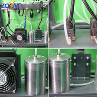 ZQYM, venta directa de fábrica, 6320P, banco de pruebas de inyector Common Rail, herramienta de diagnóstico autel