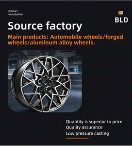 Estilo moderno Off Road alumínio liga passageiro carro Off Road roda aro ET35 PCD114.3 - Product Image 6