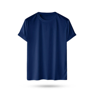 T-shirt pour homme en coton 100 %, toutes saisons, tissu de poids moyen, polyvalent, à porter toute l'année, bureau, décontracté, voyage ou maison - Product Image 1