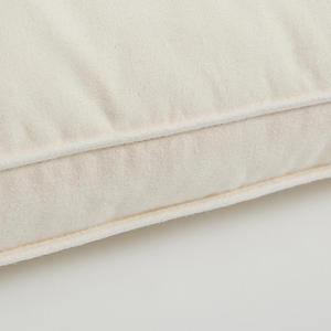 Almohada <span class=keywords><strong>de</strong></span> Alta Calidad con Logotipo Personalizado, Relleno <span class=keywords><strong>de</strong></span> Tela Saludable, Cojín <span class=keywords><strong>de</strong></span> Respaldo para Hoteles Globales - Product Image 4