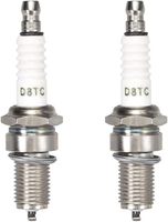 Bougie d'allumage universelle A7TC pour moto, pièces de rechange pour moteur A7TC C7HSA B7TC F6TC E6TC D8TC, vente en gros d'usine
