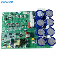 Carte mère d'origine Gree pour systèmes multi-split 300027060148 - Modèle ZQ3340D, carte de commande du compresseur pour unité extérieure en plastique