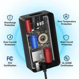 44W 15V 2.58A Adaptador de Alimentação AC Carregador para Microsoft Surface Pro/Laptop/Go/Livro com 6ft cabo de alimentação e proteção OTP - Product Image 5